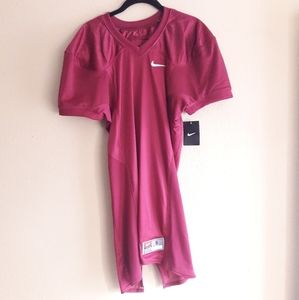 NWT Nike Football Practice Mesh Jersey Mens Size S